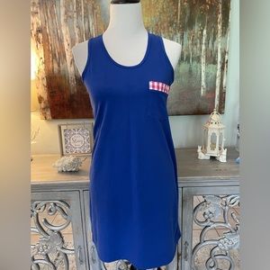 Mainstreet Collection Casual Sleeveless Pullover Dress